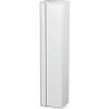 Duravit KETHO 180x40x36 cm-es, 1 ajtós magasszekrény, jobbos, matt fehér KT1255R1818