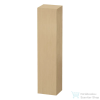 Duravit L-CUBE 176x40x36,3 cm-es, 1 ajtós szekrény láb nélkül, balos, natúr tölgy LC1180L3030