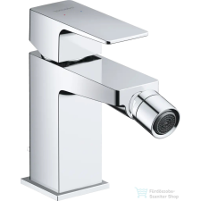 Duravit MANHATTAN bidé csaptelep automata leeresztővel, króm MH2400001010 csaptelep