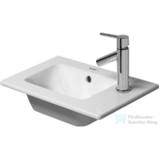 Duravit ME by Starck 43x30 cm bútorral aláépíthető kézmosó 0723430000 ( 072343 ) szaniter