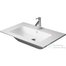 Duravit ME BY STARCK 83x49 cm mosdó Wondergliss bevonattal,23368300001 szaniter