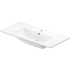 Duravit ME by Starck mosdótál 103x49 cm négyszögletes fehér 23361000601 fürdőkellék