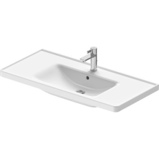 Duravit Mosdó 1005mm, bútorral aláépíthető mosdótál, Duravit D-Neo szaniter