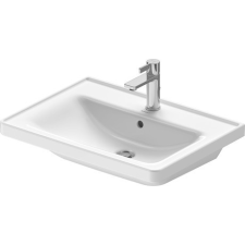 Duravit Mosdó 650mm, bútorral aláépíthető mosdótál, Duravit D-Neo szaniter