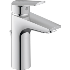 Duravit No.1 egykaros mosdócsaptelep automata leeresztővel "M" FreshStart chrome csaptelep