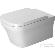 Duravit P3 Comforts Öblítőperem nélküli, Rimless fali wc 2561090000 ( 256109 ) szaniter