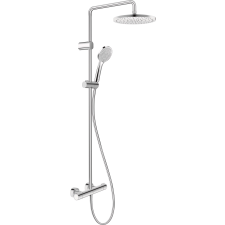 Duravit Shower Systems zuhany készlet fal króm TH4282008010 csaptelep