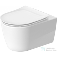 Duravit SOLEIL BY STARCK HygieneFlush fali wc Durafix rögzítéssel,HygieneGlaze mázzal 2591092000 szaniter
