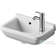 Duravit Starck 3 40x26 cm kézmosó 0751400000 ( 075140 ) szaniter