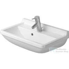 Duravit Starck 3 Compact 55x37 cm mosdó 0301550000 ( 030155 ) szaniter