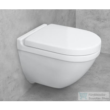 Duravit Starck 3 Compact fali wc Durafix rögzítéssel HygieneGlaze felülettel 2227092000 ( 222709 ) szaniter