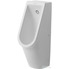 Duravit Starck 3 hátsó vízbekötésű piszoár HygieneGlaze felülettel 0827252000 ( 082725 ) szaniter
