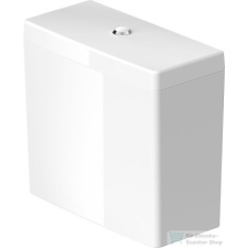 Duravit STARCK 3 monoblokkos wc tartály 6/3L,vízbekötés balra alul,0920100005 szaniter