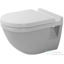 Duravit Starck 3 síköblítésű fali wc HygieneGlaze felülettel 2201092000 ( 220109 ) szaniter