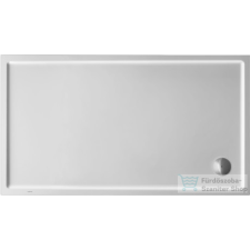 Duravit STARCK TUBS &amp; SHOWERS Slimline 160x90 cm-es zuhanytálca,720131000000000 kád, zuhanykabin