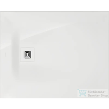 Duravit SUSTANO 100x90 cm-es zuhanytálca szifon nélkül, fényes fehér 720274730000000 kád, zuhanykabin