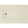 Duravit SUSTANO 120x80 cm-es zuhanytálca szifon nélkül, matt krém 720276620000000