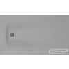 Duravit SUSTANO 140x80 cm-es zuhanytálca szifon nélkül, matt világosszürke 720280630000000