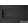 Duravit SUSTANO 140x90 cm-es zuhanytálca szifon nélkül, matt sötétszürke 720281650000000