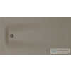 Duravit SUSTANO 150x80 cm-es zuhanytálca szifon nélkül, matt greige 720283640000000