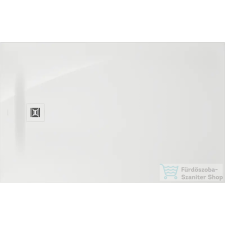 Duravit SUSTANO 160x100 cm-es zuhanytálca szifon nélkül, fényes fehér 720286730000000 kád, zuhanykabin