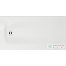 Duravit SUSTANO 160x80 cm-es zuhanytálca szifon nélkül, fényes fehér 720284730000000 kád, zuhanykabin