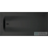 Duravit SUSTANO 160x80 cm-es zuhanytálca szifon nélkül, matt sötétszürke 720284650000000