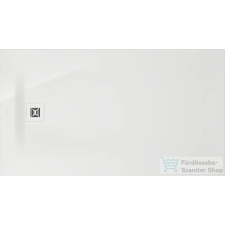 Duravit SUSTANO 160x90 cm-es zuhanytálca szifon nélkül, fényes fehér 720285730000000 kád, zuhanykabin