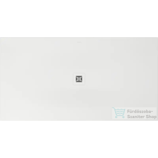 Duravit SUSTANO 170x90 cm-es zuhanytálca szifon nélkül, matt fehér 720287740000000 kád, zuhanykabin
