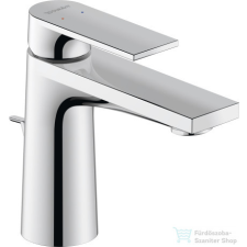 Duravit TULUM S mosdócsaptelep automata leeresztővel,króm TU1010001010 csaptelep