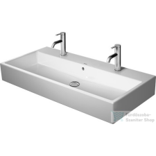 Duravit Vero Air 100x47 cm mosdó két csaplyukkal, csiszolt 2350100026 ( 235010 ) szaniter