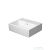 Duravit VERO AIR 450x350 mm-es bútorral aláépíthető mosdó csaplyuk nélkül,Wondergliss bevonattal,07244500601