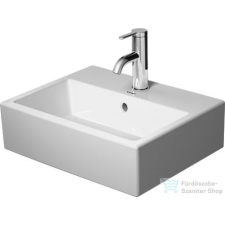 Duravit VERO AIR 45x35 cm-es kézmosó Wondergliss bevonattal,07244500271 szaniter