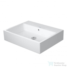 Duravit VERO AIR 60x47 cm-es bútorral aláépíthető mosdó csaplyuk nélkül,2350600060 szaniter