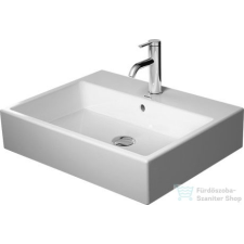 Duravit VERO AIR 60x47 cm-es bútorral aláépíthető mosdó Wondergliss bevonattal,23506000001 szaniter
