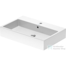 Duravit VERO AIR 70x47 cm-es bútorral aláépíthető mosdó Wondergliss bevonattal,23507000001 szaniter
