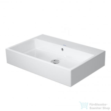 Duravit VERO AIR 70x47 cm-es csiszolt mosdó csaplyuk nélkül,2350700028 szaniter
