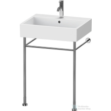 Duravit VERO fém állvány 045460, 235060 mosdókhoz,króm 0030631000 fürdőszoba bútor