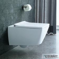 Duravit Viu öblítőperem nélküli Rimless fali wc 2511090000 ( 251109 ) szaniter
