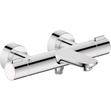 Duravit Wave kád és zuhany csaptelep fali igen króm WA5220000010 csaptelep