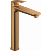 Duravit Wave mosdócsaptelep álló sárgaréz/antik bronz WA1040002004