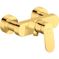 Duravit Wave zuhanycsaptelep fal arany WA4230000034 csaptelep