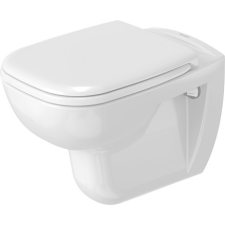 Duravit WC csésze mély öblítésű, fali, Duravit D-Code szaniter