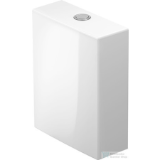 Duravit WHITE TULIP 6/3 L öblítőtartály Wondergliss bevonattal,09331000051 szaniter