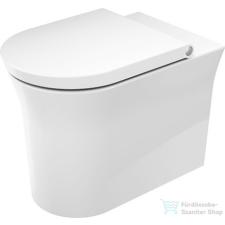 Duravit WHITE TULIP hátsó kifolyású álló wc,HygieneGlaze mázzal 2001092000 szaniter