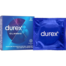 Durex Classic 3 db óvszer