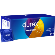 DUREX CONDOMS DUREX - EXTRA LARGE XL - prémium óvszer 144 db óvszer
