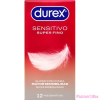 DUREX CONDOMS DUREX - SENSITIVE CONTACT ÖSSZESEN 12 DARAB