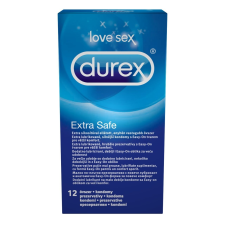 Durex Durex extra safe - biztonságos óvszer (12db) óvszer