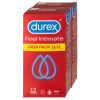 Durex Durex Feel Intimate Óvszer 2x12db